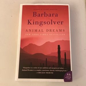 Animal Dreams, Barbara Kingsolver, 1990